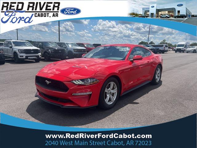 2021 Ford Mustang EcoBoost Fastback