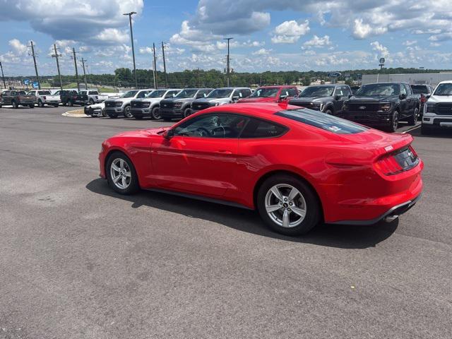 2021 Ford Mustang EcoBoost Fastback