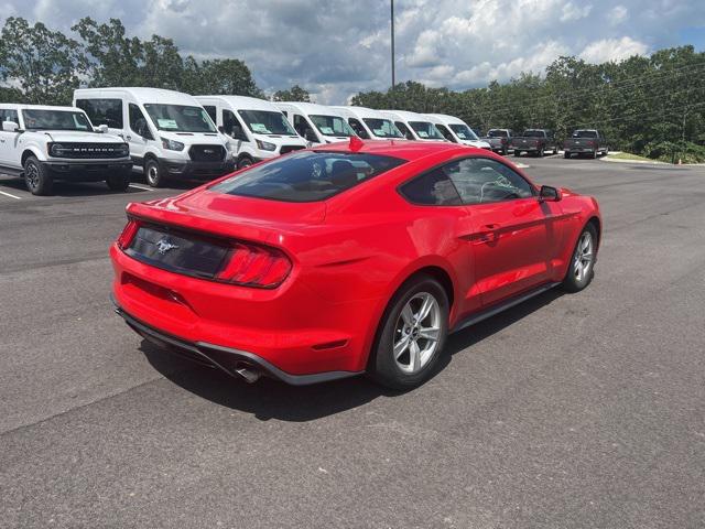 2021 Ford Mustang EcoBoost Fastback