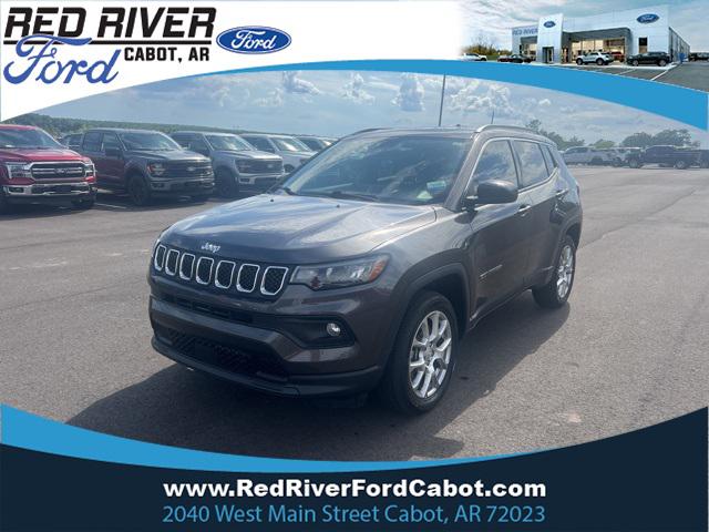 2023 Jeep Compass Latitude Lux FWD
