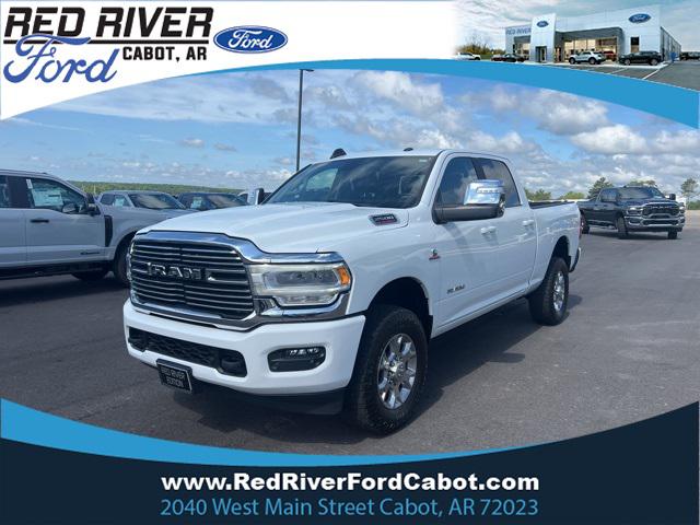 2024 RAM 2500 Laramie Crew Cab 4x4 64 Box