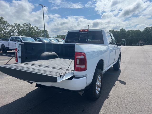 2024 RAM 2500 Laramie Crew Cab 4x4 64 Box