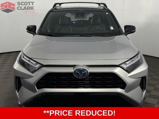 2023 Toyota RAV4 Hybrid XSE
