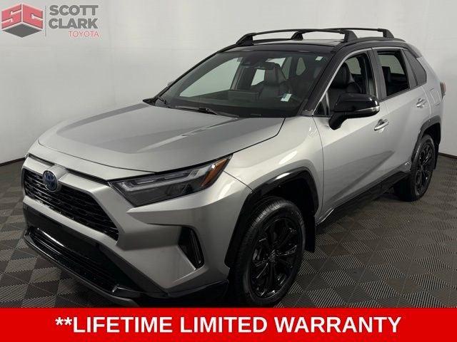 2023 Toyota RAV4 Hybrid XSE