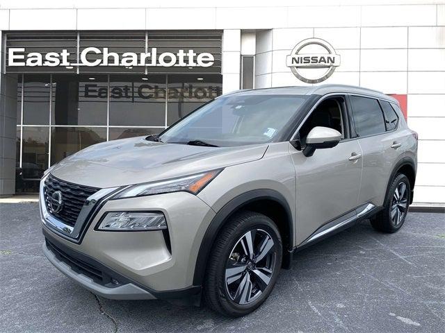 2021 Nissan Rogue SL Intelligent AWD