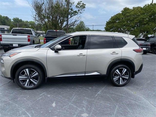 2021 Nissan Rogue SL Intelligent AWD