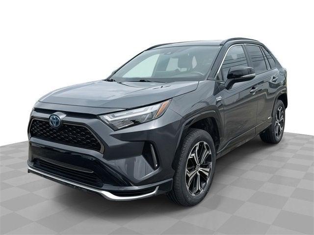 2023 Toyota RAV4 Prime XSE