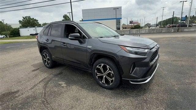 2023 Toyota RAV4 Prime XSE