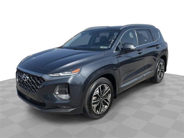 2020 Hyundai Santa Fe Limited 2.0T