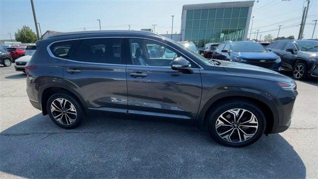 2020 Hyundai Santa Fe Limited 2.0T