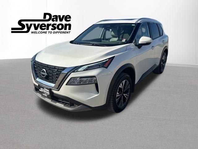 2022 Nissan Rogue SV Intelligent AWD