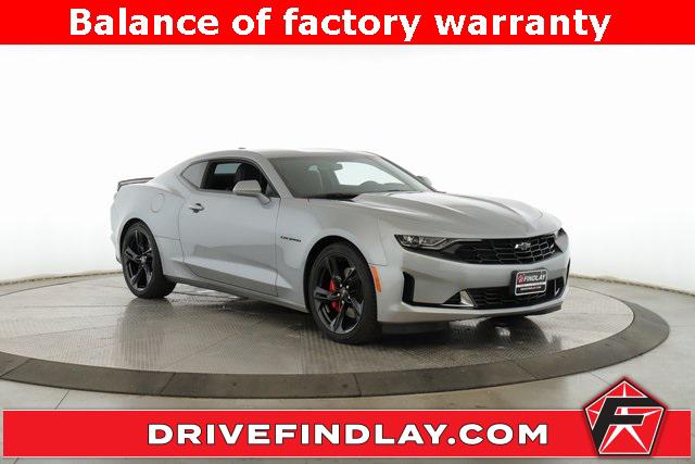 2024 Chevrolet Camaro RWD Coupe 2LT