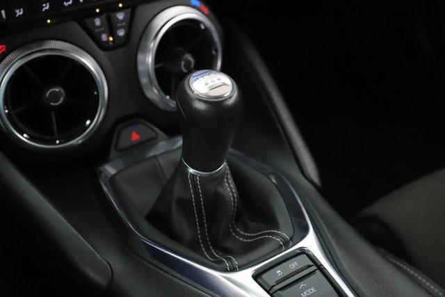 2024 Chevrolet Camaro RWD Coupe 2LT