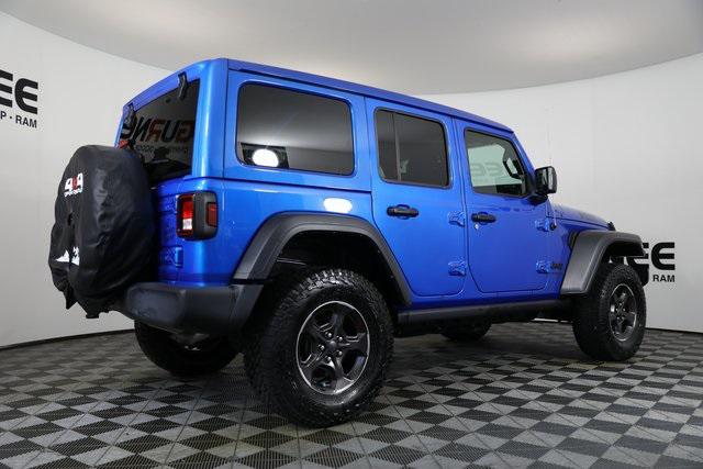 2021 Jeep Wrangler Unlimited Willys 4x4