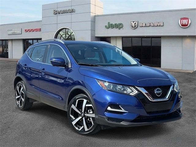 2021 Nissan Rogue Sport SL AWD Xtronic CVT