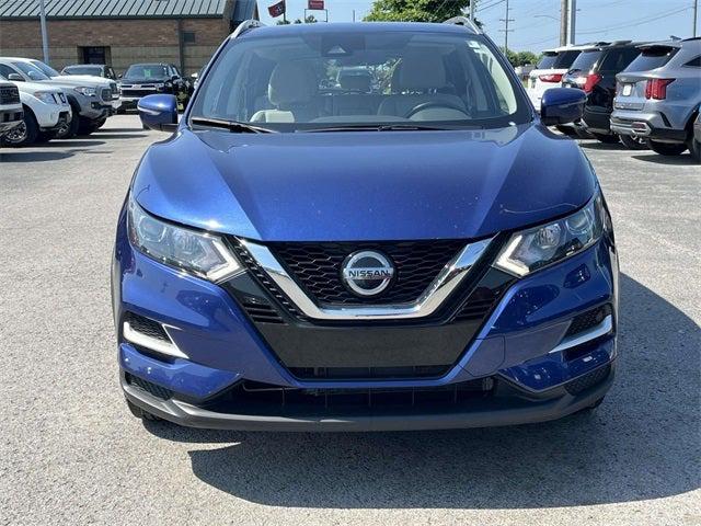 2021 Nissan Rogue Sport SL AWD Xtronic CVT