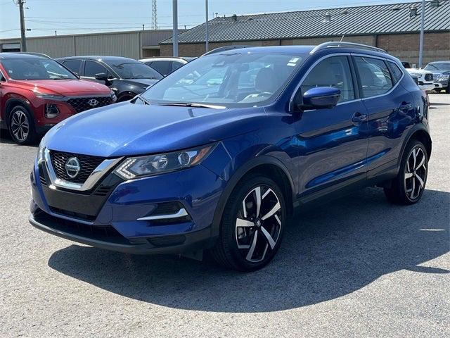 2021 Nissan Rogue Sport SL AWD Xtronic CVT