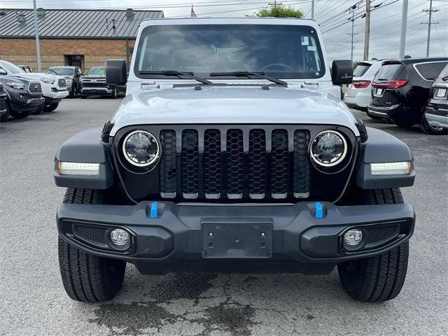 2023 Jeep Wrangler 4xe 4x4