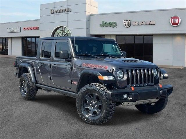 2022 Jeep Gladiator Mojave 4x4