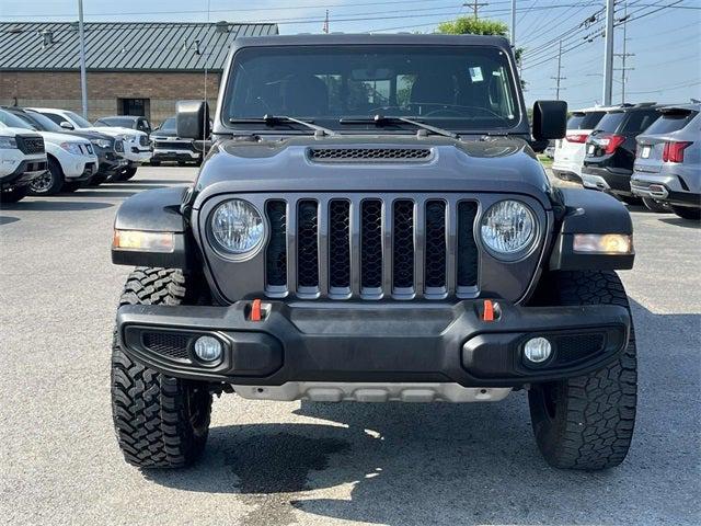 2022 Jeep Gladiator Mojave 4x4