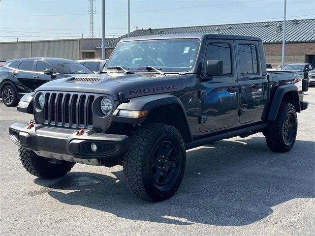 2022 Jeep Gladiator Mojave 4x4