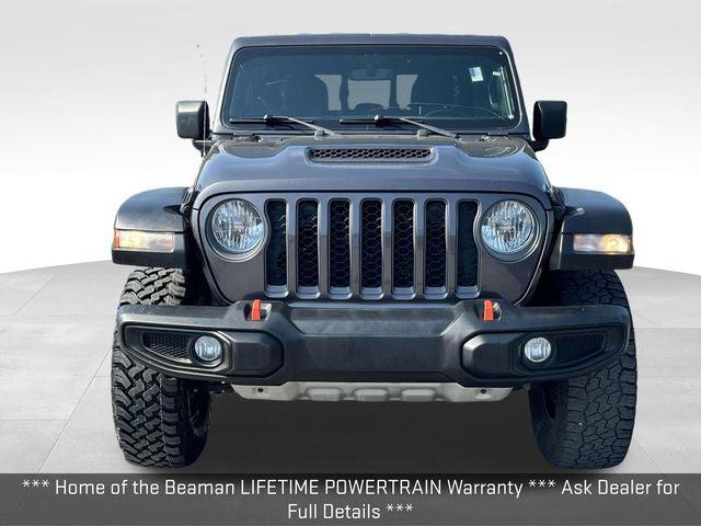 2022 Jeep Gladiator Mojave 4x4
