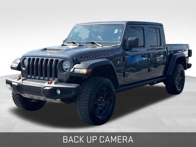 2022 Jeep Gladiator Mojave 4x4