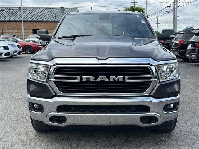2021 RAM 1500 Big Horn Crew Cab 4x4 57 Box