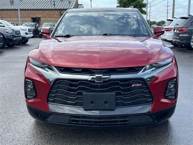 2022 Chevrolet Blazer AWD RS