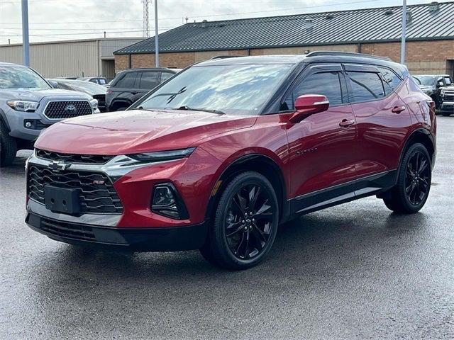 2022 Chevrolet Blazer AWD RS