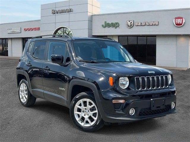 2021 Jeep Renegade Latitude 4X4