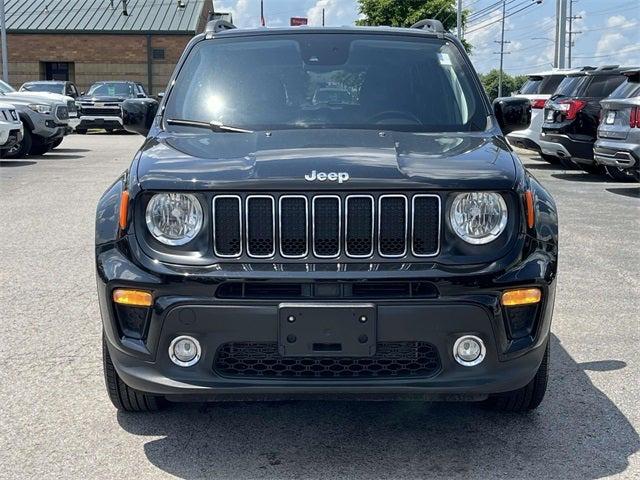 2021 Jeep Renegade Latitude 4X4