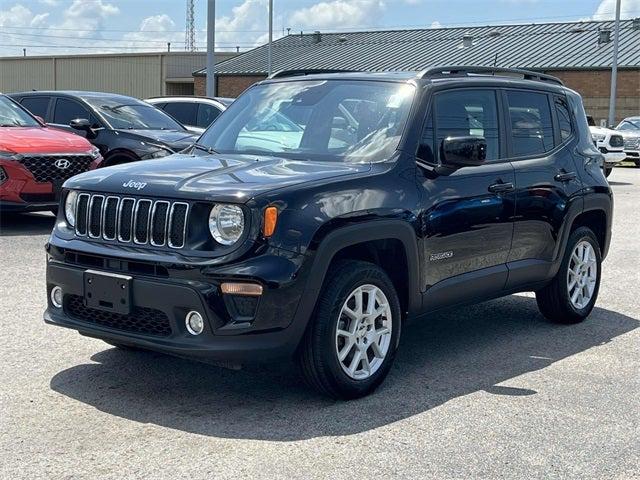 2021 Jeep Renegade Latitude 4X4