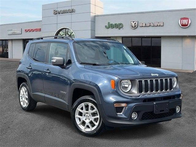 2021 Jeep Renegade Limited 4X4