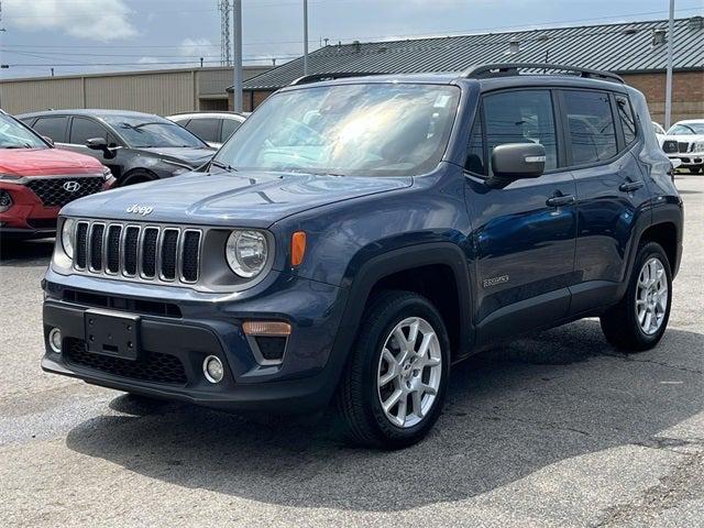 2021 Jeep Renegade Limited 4X4