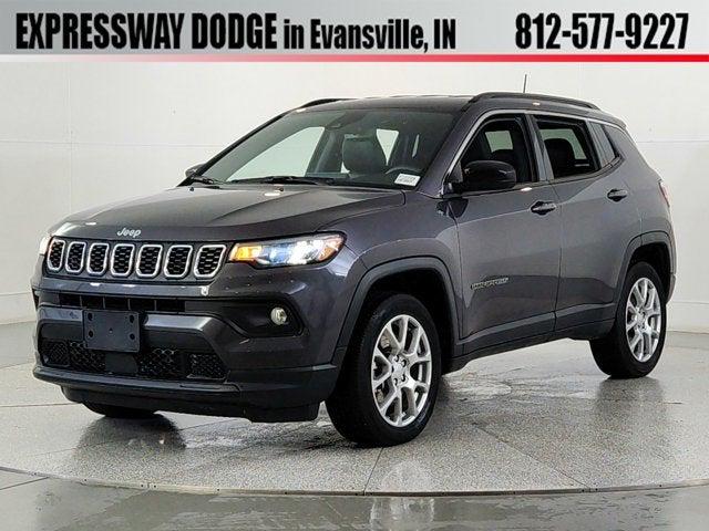2024 Jeep Compass Latitude Lux FWD