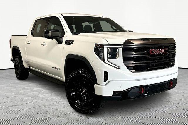 2022 GMC Sierra 1500 4WD Crew Cab Short Box AT4X