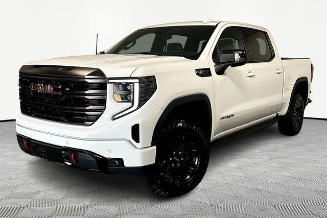 2022 GMC Sierra 1500 4WD Crew Cab Short Box AT4X