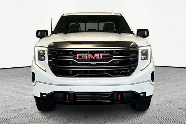 2022 GMC Sierra 1500 4WD Crew Cab Short Box AT4X