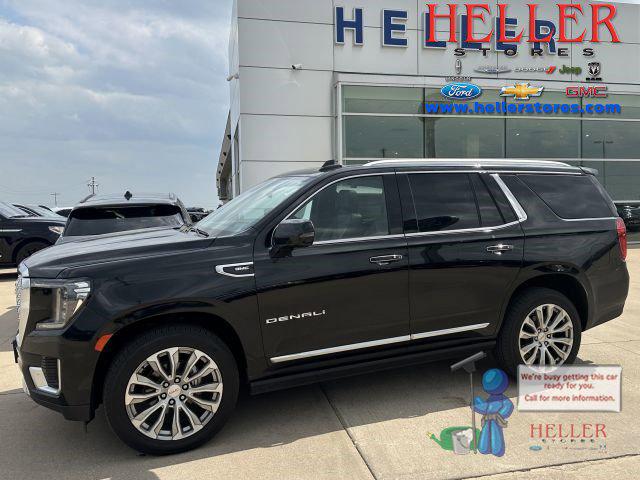 2023 GMC Yukon 4WD Denali
