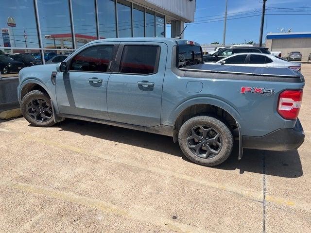 2022 Ford Maverick Lariat
