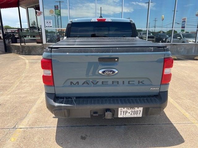 2022 Ford Maverick Lariat