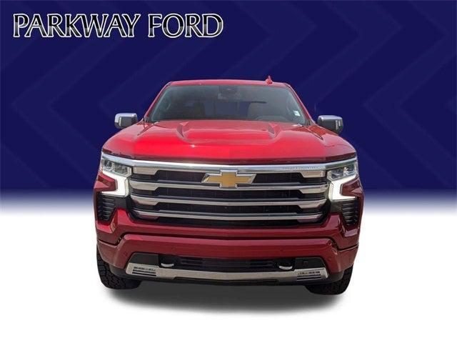2024 Chevrolet Silverado 1500 4WD Crew Cab Short Bed High Country