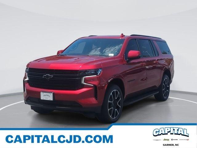 2023 Chevrolet Suburban 4WD RST