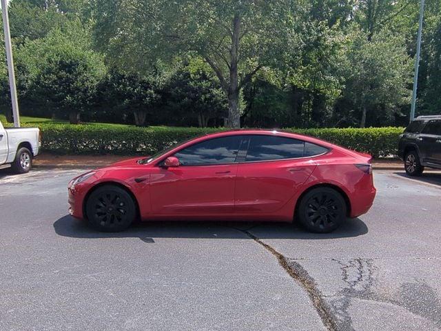 2021 Tesla Model 3 Standard Range Plus Rear-Wheel Drive