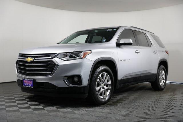 2019 Chevrolet Traverse 3LT