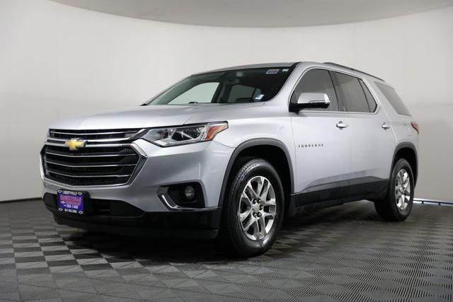 2019 Chevrolet Traverse 3LT