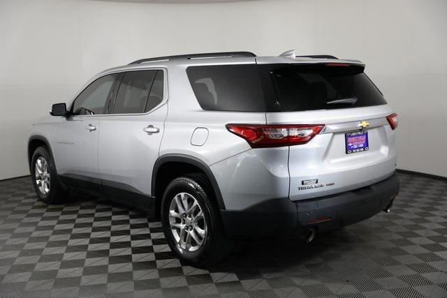 2019 Chevrolet Traverse 3LT
