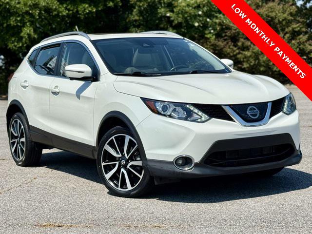 2019 Nissan Rogue Sport SL