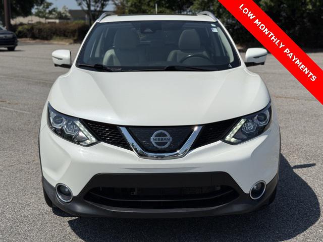 2019 Nissan Rogue Sport SL